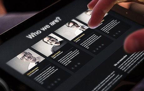 Project: UI Interfaces